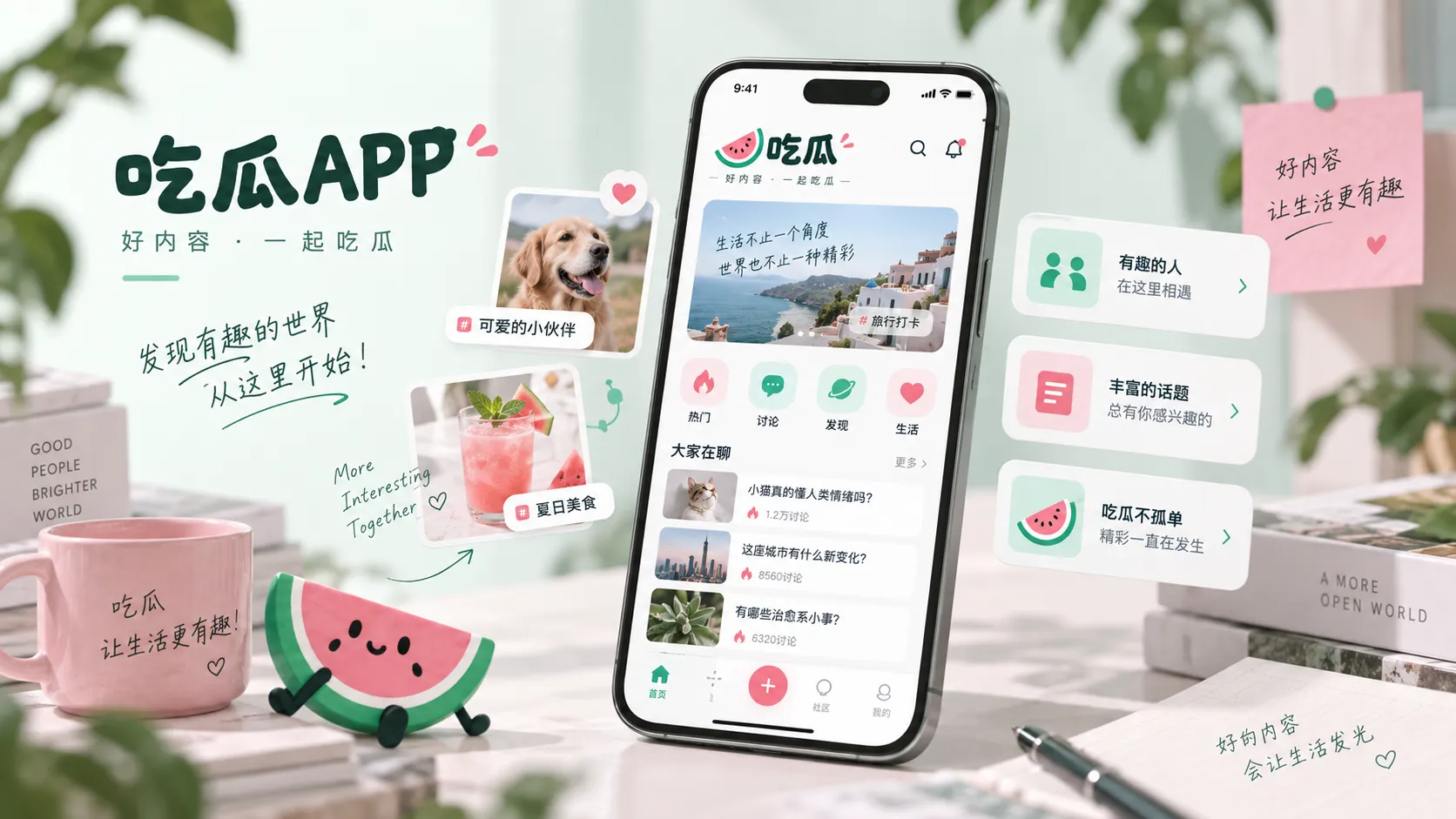 手机端吃瓜网浏览示意
